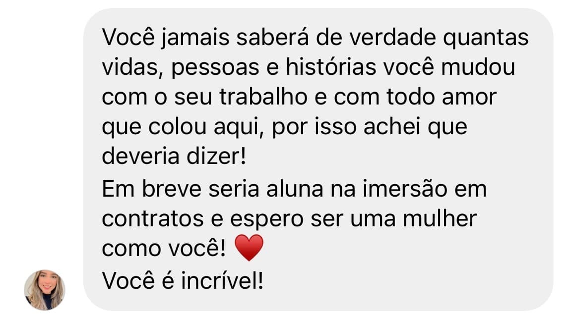 Registro da comunidade TLBC