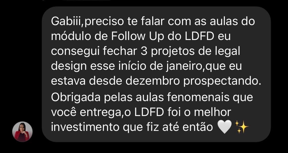 Registro da comunidade TLBC